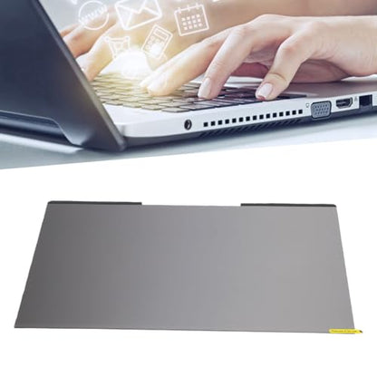 VBESTLIFE 14 inch Laptop Privacy Screen Filter, Anti Peeping Protector with Full Adhesive Frame for 16:9 Aspect Ratio Laptops