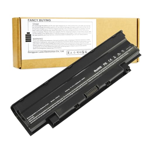 Fancy Buying J1KND Laptop Battery for Dell N5050 N5010 N5030 N5040 N7010 N7110 N4010 N4110 M5030 M5010 M5110, Vostro 3450 3550 3750 3550N