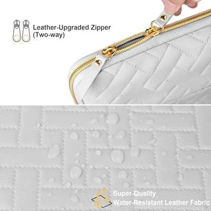 Lacdo 13 Inch Laptop Sleeve Case for 13 inch MacBook Air M5 A3449 (2026), M4 A3240 2025, M3 A3113, M2 A2681, M1 A2337 A2179 A1932 | 13 inch MacBook Neo A18 Pro A3404 (2026) Computer Bag, Space Gray - color: Space Gray, size: New MacBook Air/Neo/Pro 13 Inc