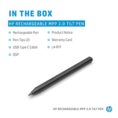 HP Active Rechargeable Tilt Pen MPP 2 - style: MPP 2.0