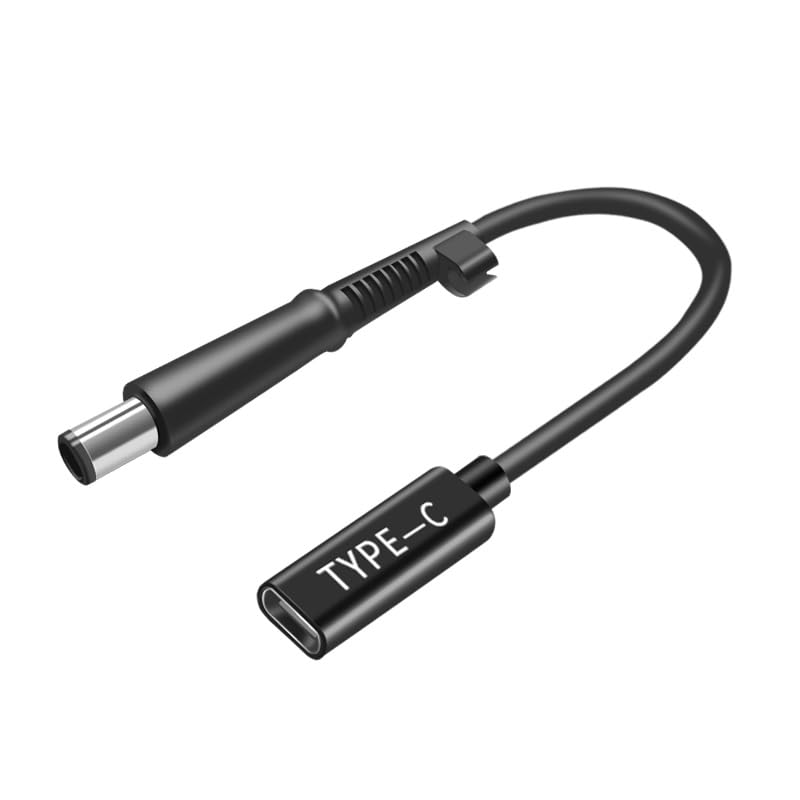 7.4X 5.0 mm USB C Adapter, 18.5V Power AC Charger Made for HP Pavilion G7 G6 G4 DV7 DV6 DV5 DV4 DM4 Probook 4530s 4540s 430 440 640 645 G1 Power Cord Series - style: 7.4x5.0mm for HP