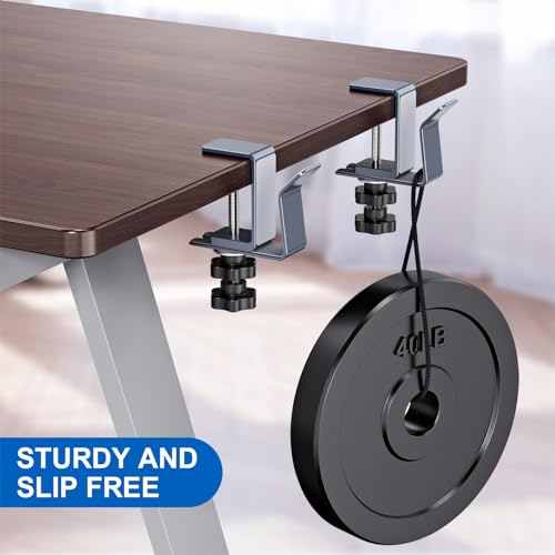Vertical Laptop Stand, Aluminum Slide Design Adjustable Laptop Holder for Desk Side, fits All MacBook/Surface/Samsung/HP/Dell/Chrome Book (Space Gray)
