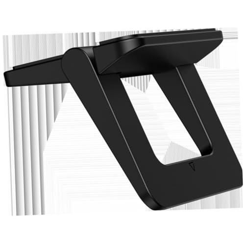 Zerodeko 2pcs Foldable Mini Laptop Holder Stand for Desk, Portable Notebook Riser with Ventilated Cooling, Compact Heightening Support for Travel and Work