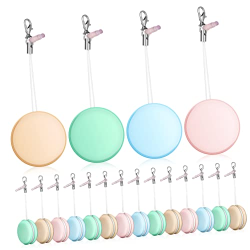 SECFOU Phone Screen 18 Pcs Screen Cleaner Pendants Multi-Function Cleaning for Smartphones Laptops