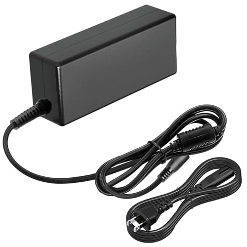 UpBright New AC DC Adapter Compatible with RCA RPJ133 RPJ133-B RPJ133-12DISP2 RPJ133B RPJ13312DISP2 720P Smart Roku WiFi HD Home Theater Projector Power Supply Cord Cable PS Battery Charger Mains PSU