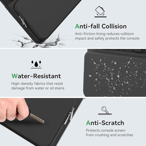 Smatree CityEdge Laptop Case for 16 inch Acer Nitro 16/V 16 | for 15.6 inch Acer Nitro 5,15.6-16 inch Predator Helios 16/Neo 16/3D 15 SpatialLabs Edition,with Accessory Pocket(CE02)