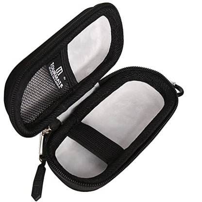 Tourmate Hard Portable Storage Case for Logitech R500 R500s Laser Presentation Remote Clicker Pointer