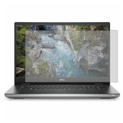 Screen Protector (Set of 2) for Dell Precision 17 7000 Series 7780 17.3" Laptop Anti Glare Anti Scratch