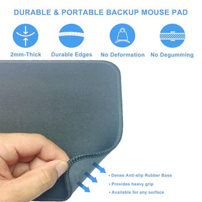 Battery Wireless Mouse, 2.4G Noiseless Mouse with USB Receiver - Slim Portable Computer Mice, 3 DPI Quiet Silent Optical Laptop Mice for PC, Tablet, Laptop Notebook Computer- Silver - color: Silver 03