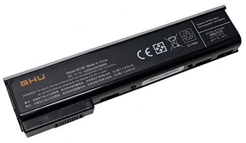GHU CA06 CA06XL Battery for HP ProBook 640 645 650 655 G0 G1, Compatible with CA09 718677-421 718755-001 HSTNN-LB4X