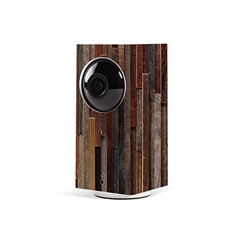MightySkins Skin Compatible with Wyze Cam Pan - Woody | Protective, Durable, and Unique Vinyl Decal wrap Cover | Easy to Apply, Remove, and Change Styles | Made in The USA - color: Woody