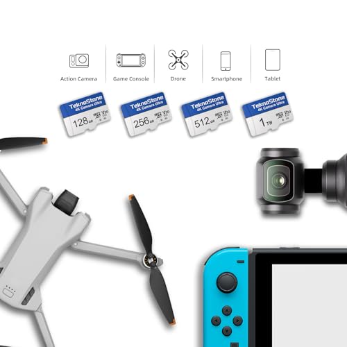 64GB Camera MicroSDXC TF Memory Card with Adapter 1 Pack | 180MB/s Read 130MB/s Write UHS-I C10 U3 V30 A2 4K/5K UHD for GoPro DJI Insta360 Dash Cams Security Cameras Drone - size: Camera 64GB