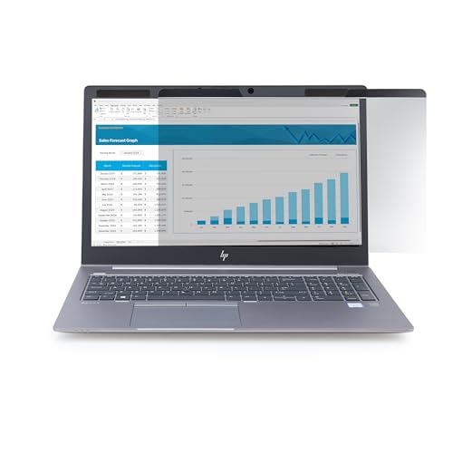 StarTech 14in 16:9 Magnetic Laptop Privacy Screen, TAA, Computer | Reversible Privacy Filter, Laptop Screen Protector/Shield, +/-30 Deg. View