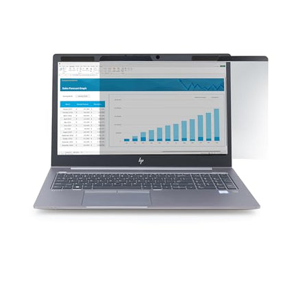 StarTech 14in 16:9 Magnetic Laptop Privacy Screen, TAA, Computer | Reversible Privacy Filter, Laptop Screen Protector/Shield, +/-30 Deg. View