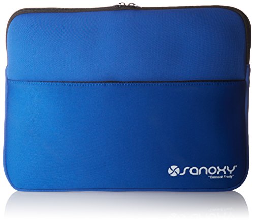 SANOXY 13-inch Soft Neoprene Sleeve Case
