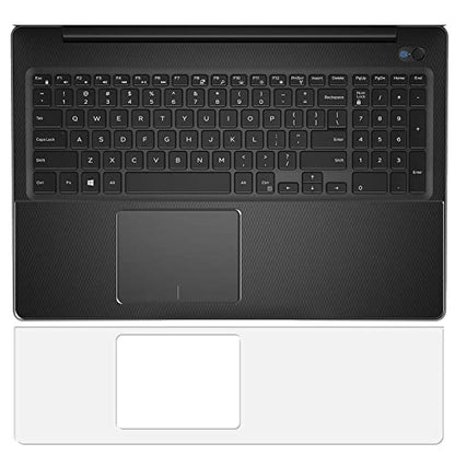 2-Pack Clear Protector Film, compatible with Victus by HP 15-fa000 fa0000 15-fa 15.6" Laptop Keyboard Touchpad Trackpad Skin Sticker [Not Screen Protectors ]