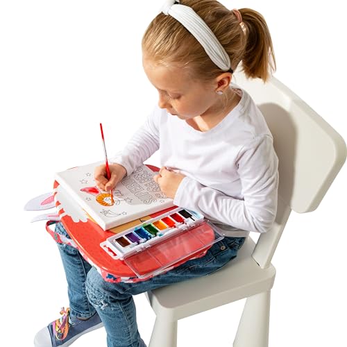 LAPGEAR Lap Pets Lap Desk - Llama, Fits 11.6” Laptops - color: Llama
