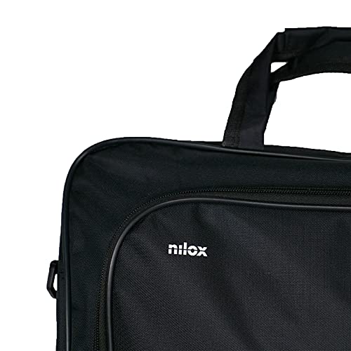 Nilox Essential 2 15,6" Laptop Briefcase Black