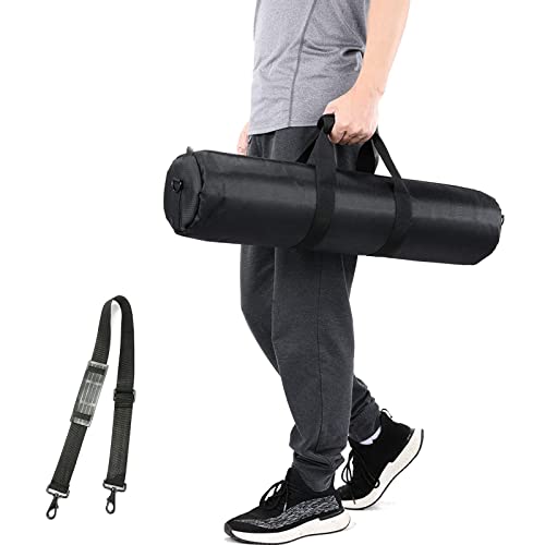 30in/75cm Tripod Carrying Case, Heavy Duty Nylon Bag with Shoulder Strap, Padded for Light Stand, Tripods, Monopods, Umbrellas, Softboxes, Boom Stand, Speaker Stands, Mic Stands - size: 30"/75cm