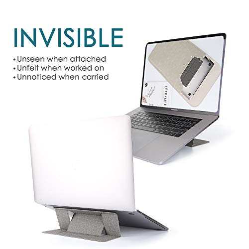 Adjustable Foldable Laptop Stand, Portable and Protective