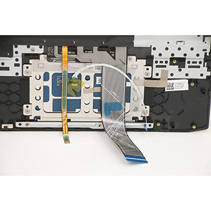 New for IdeaPad Gaming 3-15IHU6 3-15ACH6 Palmrest US Keyboard 5CB1D04600 | 5CB1D04569,USA English, Non-Backlight