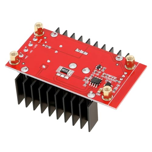 2Pcs 150W DC-DC 10-32V to 12-35V Boost Converter Module Voltage Adjustable for Laptop Voltage Charger/Car Power | Fit for Laptop Voltage Charger/Car Power