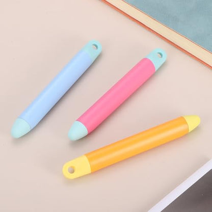 PATIKIL Stylus Pens for Touch Screen, High Sensitivity Universal Pen Capacitive Digital Pens Touchscreen Stylus for Phone Tablets Laptop Touch Screen Devices, Pink - color: Pink