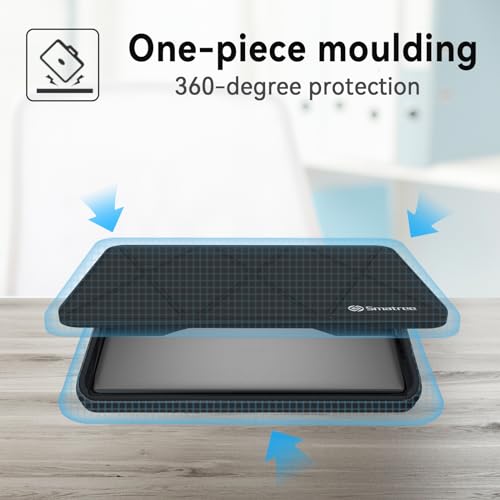 Smatree Hard EVA Protective Sleeve Case Compatible for 13.4 inch ASUS ROG Flow Z13 2025 GZ302/2023 GZ301/2022 Laptop, Anti-Shock and Waterproof Notebook Bag (X8023) | Compatible for 13.4 inch ASUS ROG Flow Z13 2025 GZ302/2023 GZ301/2022, Anti-Shock and Wa