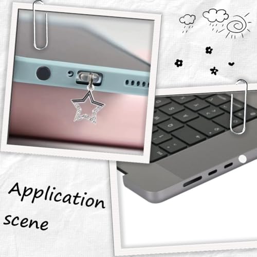CREATCABIN 30 Pcs 3.5mm Silicone Dust Plugs Caps Protector Anti-Dust Headphone Jack Dust Plugs Cover Universal Headphone Port Stopper Cap for Earphone Mobile Phone Laptop Desktop Computer White Black - style: 3.5mm3 Colors