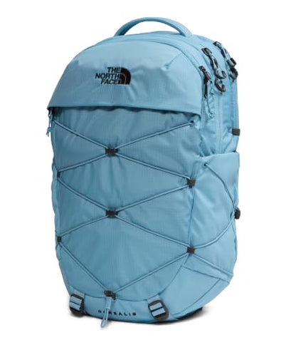 The North Face Borealis Commuter Laptop Backpack, Pale Teal, OSFA | Everyday Travel Bag, Laptop Sleeve, Reflective Details - color: Pale Teal