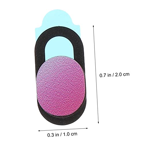 Artibetter 3pcs Privacy Cover for Laptop Webcam Camera Covers Lens Caps for Air Computer Privacy Protector