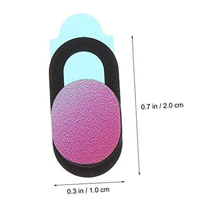 Artibetter 3pcs Privacy Cover for Laptop Webcam Camera Covers Lens Caps for Air Computer Privacy Protector