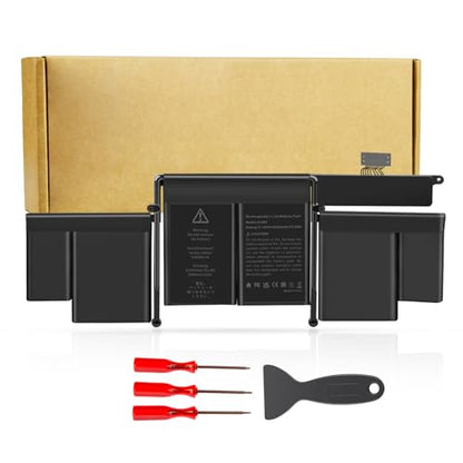 Futurebatt A1582 A1502 Battery Replacement for MacBook Pro Retina 13 Inch Early 2015 Mid 2014 Late 2013 Released Version A1493 Battery - size: A1582 14.17 6.65 0.73