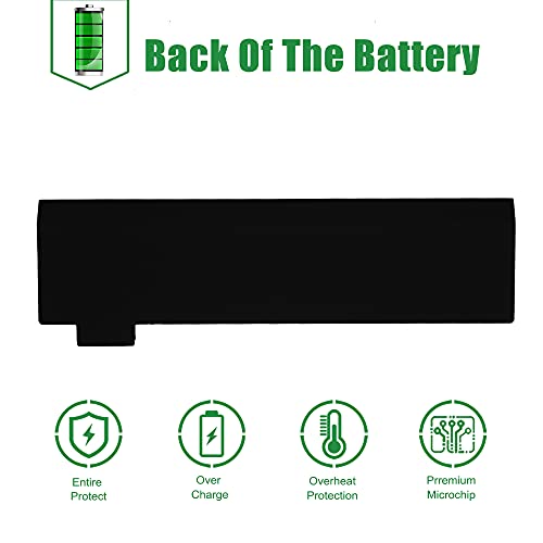 01AV423 SB10K97580 Laptop Battery Replacement for Lenovo ThinkPad T470 T480 A475 A485 T570 T580 P51S P52S TP25 Series 61 4X50M08810 01AV422 SB10K97579 01AV424 01AV452 01AV490 11.4V 24Wh - size: 9.9*3.5*1.5inch 01AV423