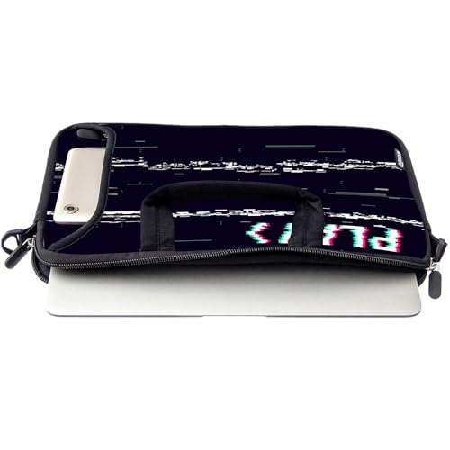 Messenger Bag Carrying Case Sleeve with Handle Accessory Pocket Fits Laptops/Notebook/ebooks/Kids tablet/ipad (11-13.3 inch, PLAYS) - color: Plays, size: 11-13.3 inch