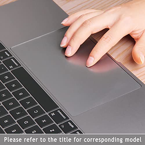 2-Pack Protector Film, compatible with Dell Inspiron 16 7000 7620 2-in-1 16" laptop Trackpad Touchpad TPU Sticker Skin [ Not Screen Protectors ]