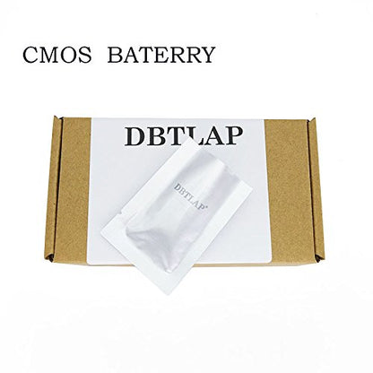 Laptop CMOS Battery Compatible for Dell Latitude D630 CMOS Battery