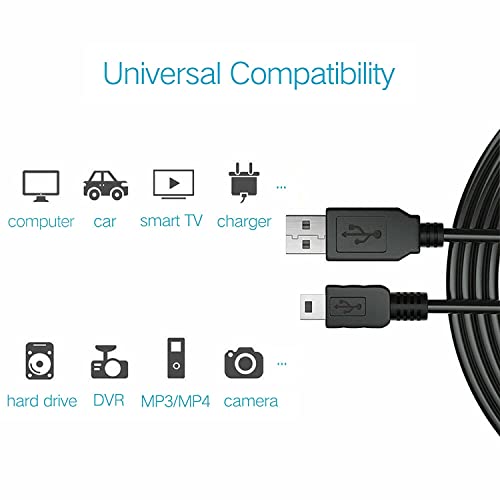 Guy-Tech USB Cable Laptop PC Cord Compatible for USB 2.0 External 7.1CH Optical Audio Sound Card Adapter
