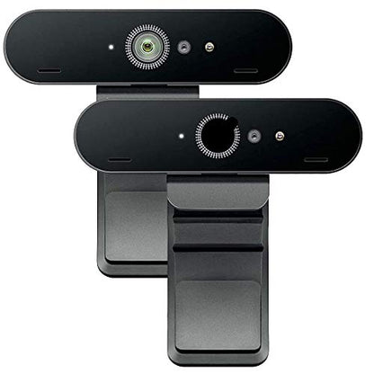 TINGYI Webcam/Camera Covers Privacy Stickers for Lens Privacy Protection- 3 Sizes 2 Styles - 100 Black Ultra Glossy Privacy Stickers -Removable and Reusable Laptop's Webcam Sticker