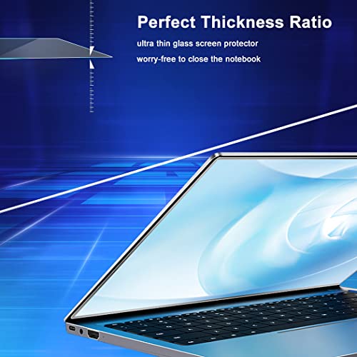 YINOVEEN Tempered Glass Screen Protector for Dell Latitude 14 Inch Laptop | 7000 7480 7430 7420 7410 E7470 E7450 7490 5400 5480 5490 E6430 E5491 E5450 E6440 E5470 E7440 E7480 5431, 9H Hardness