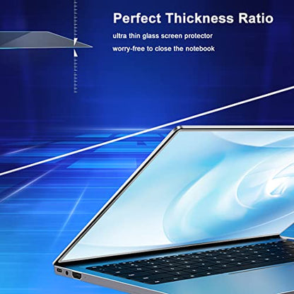 YINOVEEN Tempered Glass Screen Protector for Dell Latitude 14 Inch Laptop | 7000 7480 7430 7420 7410 E7470 E7450 7490 5400 5480 5490 E6430 E5491 E5450 E6440 E5470 E7440 E7480 5431, 9H Hardness