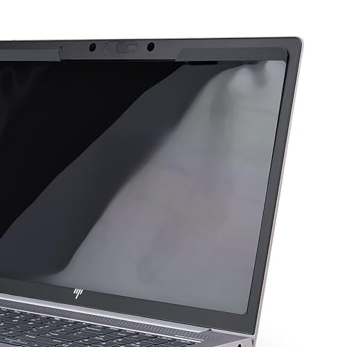 StarTech 14in 16:9 Magnetic Laptop Privacy Screen, TAA, Computer | Reversible Privacy Filter, Laptop Screen Protector/Shield, +/-30 Deg. View