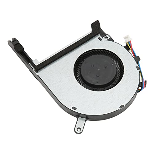 Slim Aluminum Laptop Cooling Pad with 3 Ultra Quiet Fans Stand for 12 17 Inch Notebooks Efficient Heat Dissipation Comfort - size: CPU Fan