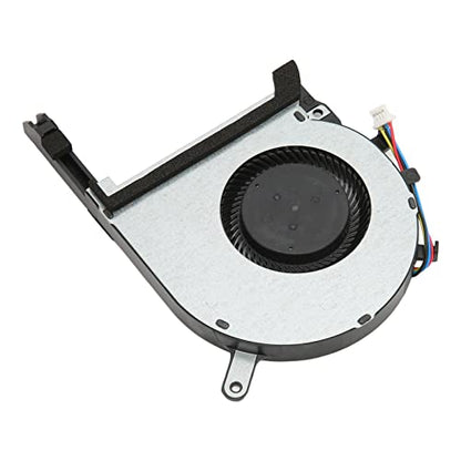 Slim Aluminum Laptop Cooling Pad with 3 Ultra Quiet Fans Stand for 12 17 Inch Notebooks Efficient Heat Dissipation Comfort - size: CPU Fan