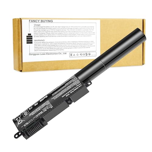 Fancy Buying New A31N1519 Laptop Battery for ASUS X540 X540S X540SA R540SA X540L X540LJ X540LA-SI302 X540LA X540SC X540YA Series Laptop 3ICR19/66 - size: 8.23*1.3*0.71inch