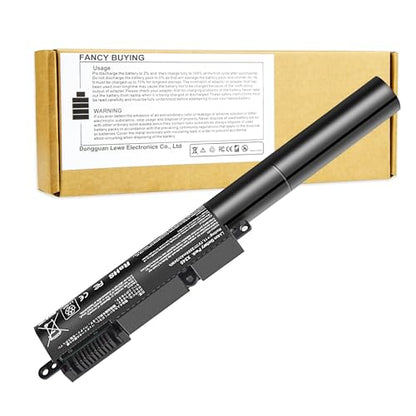 Fancy Buying New A31N1519 Laptop Battery for ASUS X540 X540S X540SA R540SA X540L X540LJ X540LA-SI302 X540LA X540SC X540YA Series Laptop 3ICR19/66 - size: 8.23*1.3*0.71inch