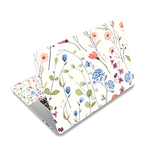 11.6 13 13.3 14 15 15.6 inches Netbook Laptop Skin Sticker Decal Reusable Protector Cover Case for Laptop Notebook chromebook (W-NEK-40) - color: W-NEK-40