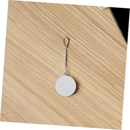 Uonlytech 1 Set Retractable Rope Lock Theft Security Cable for Laptop Tv VR Display and Digital Accessories Reliable Protection with and Lock Mechanism
