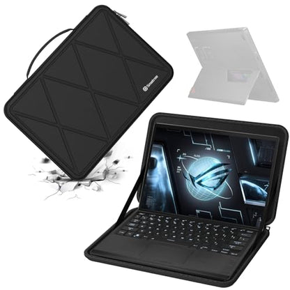 Smatree Hard EVA Protective Sleeve Case Compatible for 13.4 inch ASUS ROG Flow Z13 2025 GZ302/2023 GZ301/2022 Laptop, Anti-Shock and Waterproof Notebook Bag (X8023) | Compatible for 13.4 inch ASUS ROG Flow Z13 2025 GZ302/2023 GZ301/2022, Anti-Shock and Wa