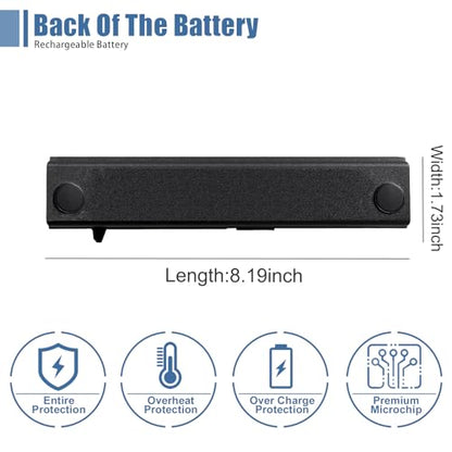 83 01AV418 SB10K97575 Laptop Battery Replacement for Lenovo ThinkPad E570 E570C E575 Series 82 SB10K97571 SB10K97572 SB10K97574 01AV414 01AV415 01AV416 01AV417 4X50M33574 4X50M33573 14.6V 41Wh - size: 8.19*2.56*0.79 inch 01AV418